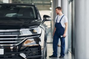 car repair